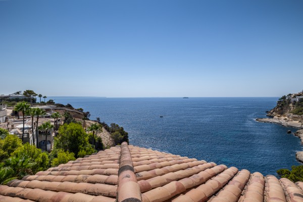 Квартира с видом на море в аренду в Соль де Майорка