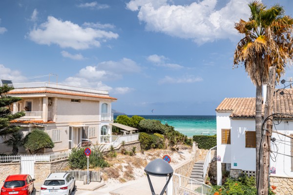 Современная вилла рядом с пляжем Муро