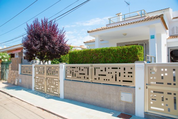 Вилла Изабель на 8 мест рядом с пляжем