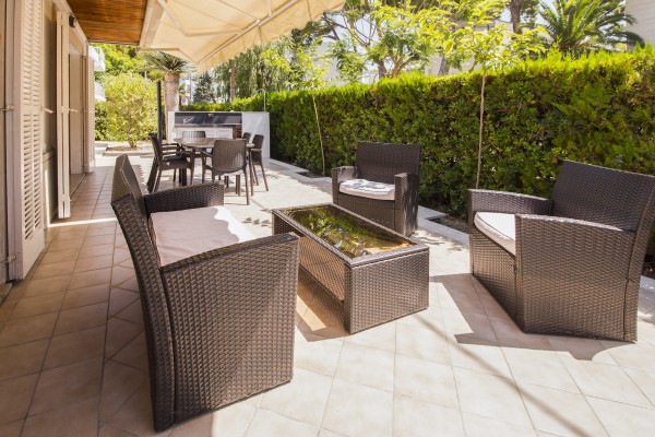 Ferienhaus für 7 Personen in der Nähe des Strandes von Alcudia