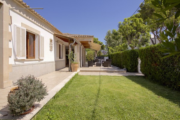 Ferienhaus für 7 Personen in der Nähe des Strandes von Alcudia