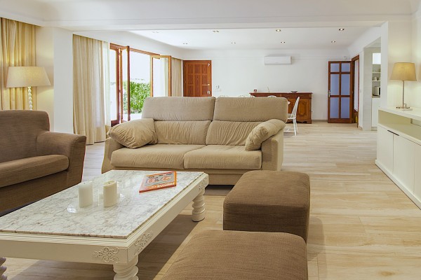 Ferienhaus für 7 Personen in der Nähe des Strandes von Alcudia