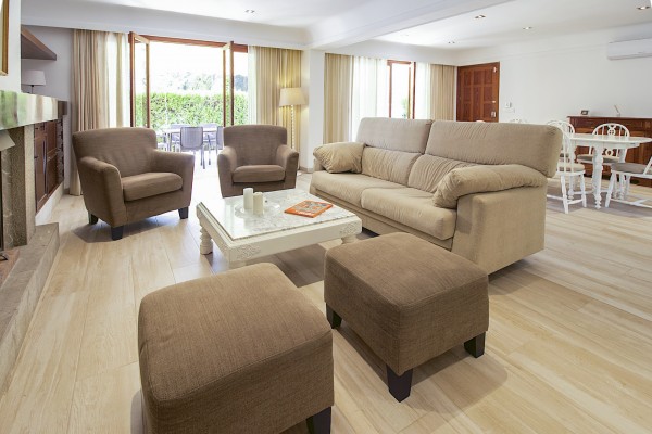 Ferienhaus für 7 Personen in der Nähe des Strandes von Alcudia