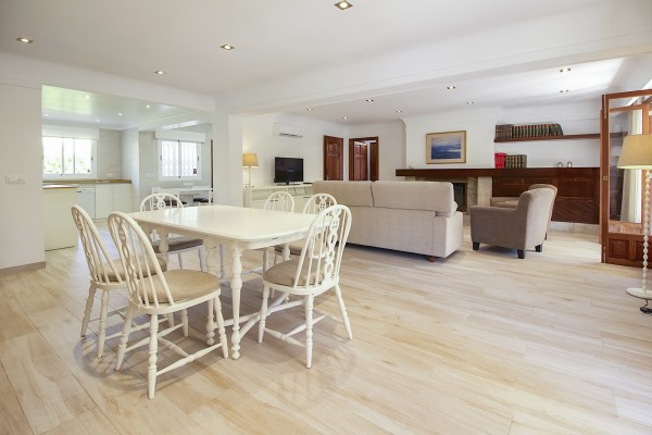 Ferienhaus für 7 Personen in der Nähe des Strandes von Alcudia
