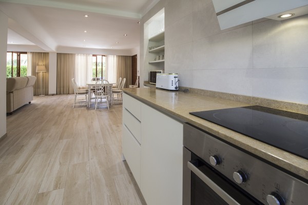 Ferienhaus für 7 Personen in der Nähe des Strandes von Alcudia
