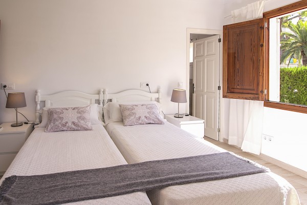 Ferienhaus für 7 Personen in der Nähe des Strandes von Alcudia