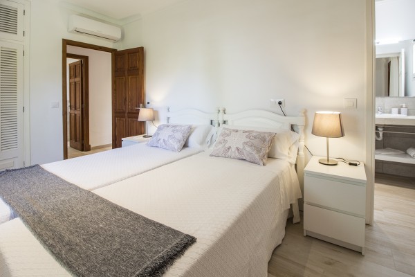 Ferienhaus für 7 Personen in der Nähe des Strandes von Alcudia