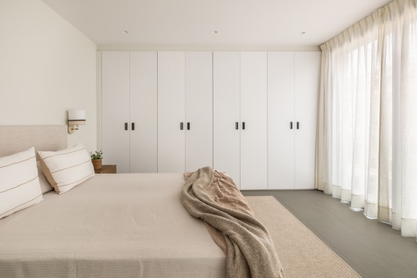 Modern and comfortable semi-detached villa in 80m from the beach Playa de Muro