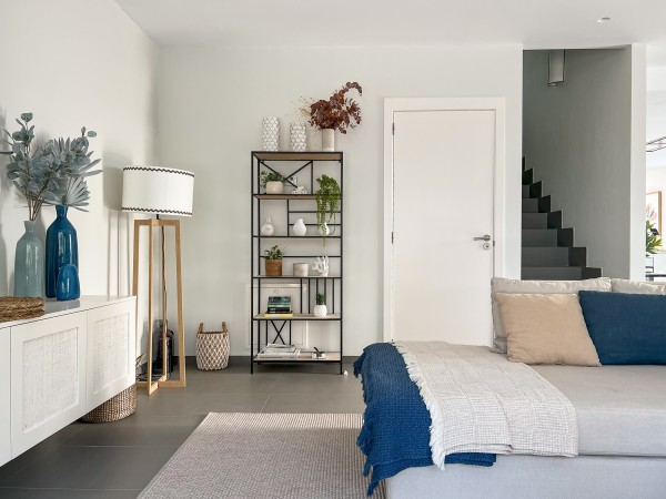 Modern and comfortable semi-detached villa in 80m from the beach Playa de Muro