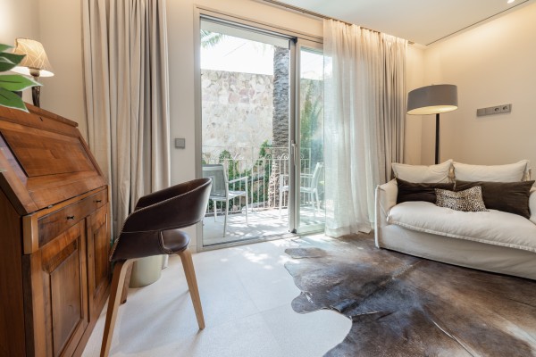 Charming Luxury Villa for Rent in Portals Nous
