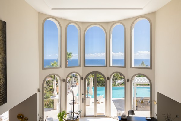 Charming Luxury Villa for Rent in Portals Nous