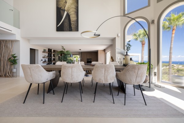 Charming Luxury Villa for Rent in Portals Nous