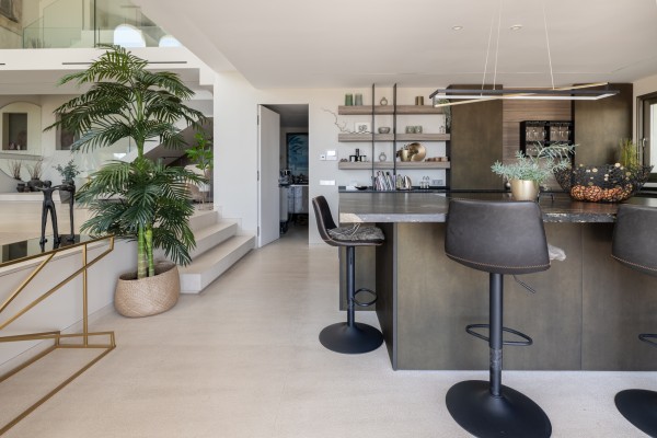 Charming Luxury Villa for Rent in Portals Nous
