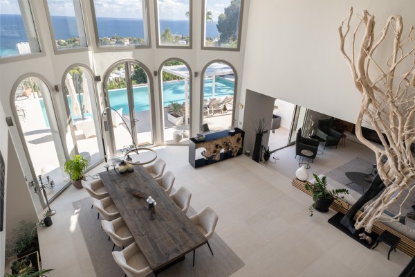 Charming Luxury Villa for Rent in Portals Nous