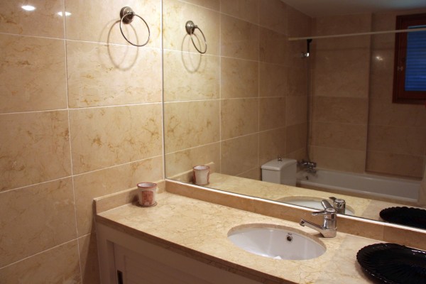 Frontline Seafront Apartment with Private Garden in Nova Santa Ponsa