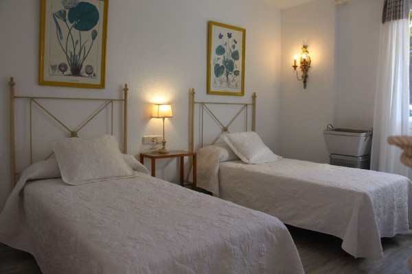 Frontline Seafront Apartment with Private Garden in Nova Santa Ponsa