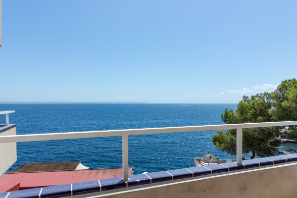 Apartamento Zodiac en 1a linea en Illetas