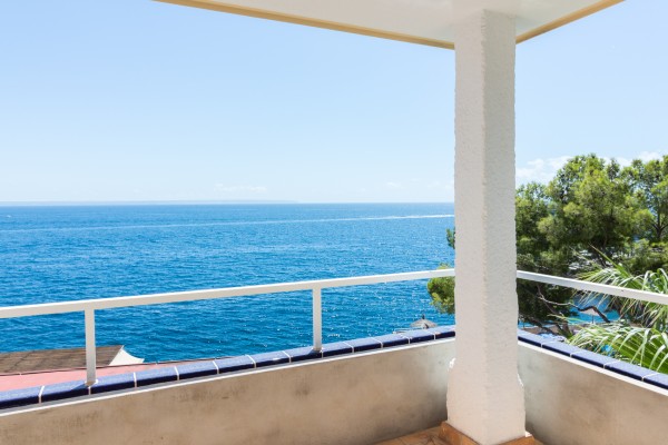 Apartamento Zodiac en 1a linea en Illetas