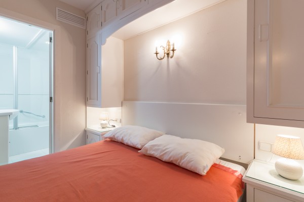 Apartamento Zodiac en 1a linea en Illetas