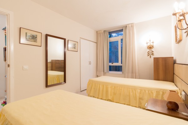 Apartamento Zodiac en 1a linea en Illetas