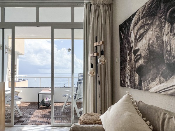 Apartamento Zodiac en 1a linea en Illetas