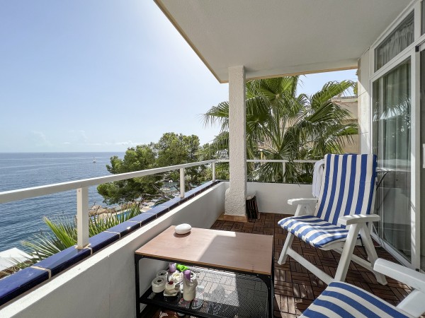 Apartamento Zodiac en 1a linea en Illetas