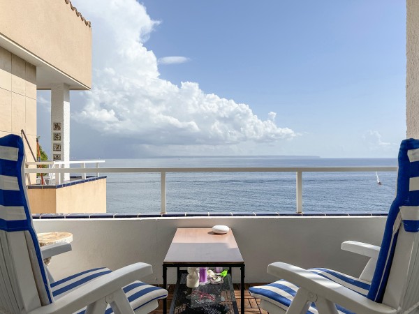 Apartamento Zodiac en 1a linea en Illetas