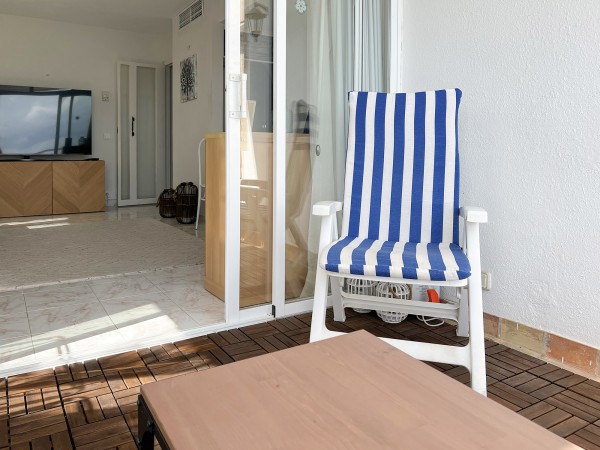 Apartamento Zodiac en 1a linea en Illetas