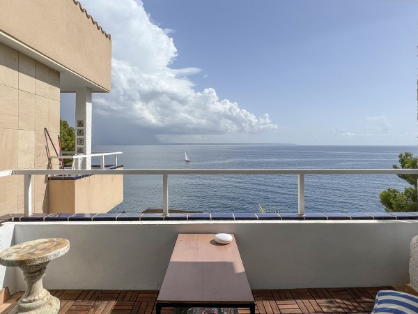 Apartamento Zodiac en 1a linea en Illetas