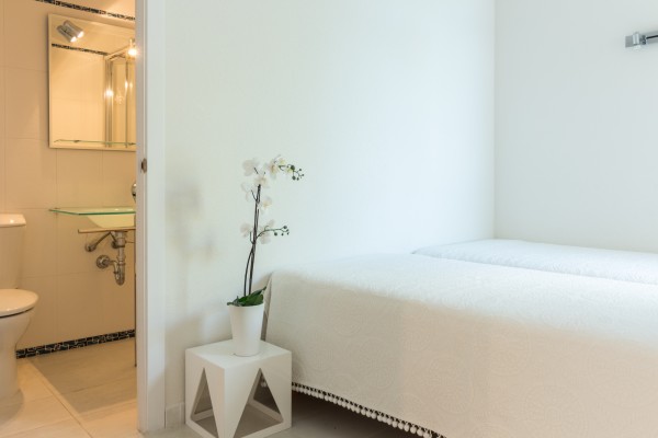 Piso con vistas al mar en venta  en Illetas