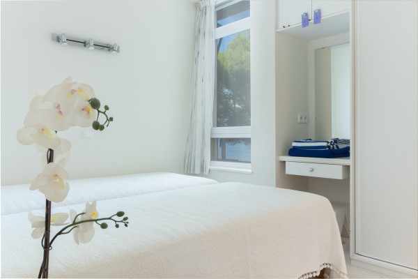 Piso con vistas al mar en venta  en Illetas