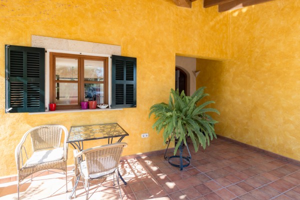 Finca rústica en Santa Maria del Camí