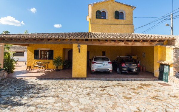 Finca rústica en Santa Maria del Camí