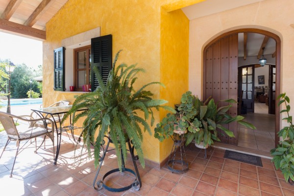 Finca rústica en Santa Maria del Camí