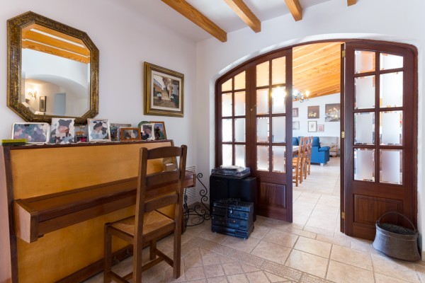 Finca rústica en Santa Maria del Camí