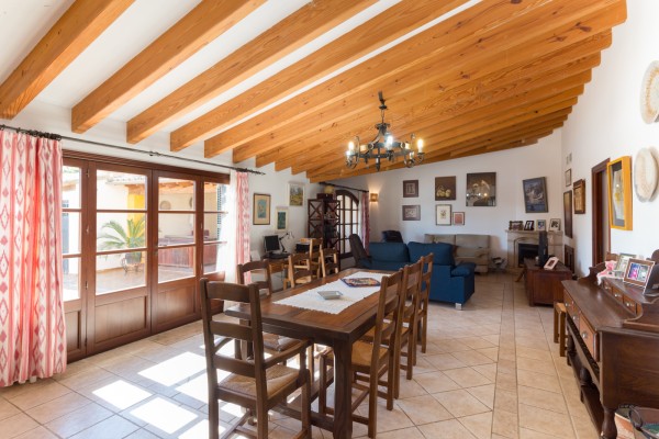 Finca rústica en Santa Maria del Camí