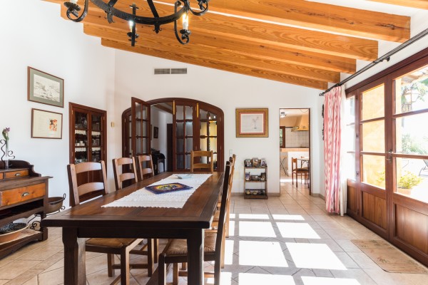 Finca rústica en Santa Maria del Camí