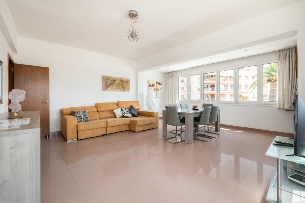 Piso vacacional con licencia ETV en 1a linea de la playa