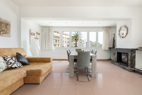 Piso vacacional con licencia ETV en 1a linea de la playa