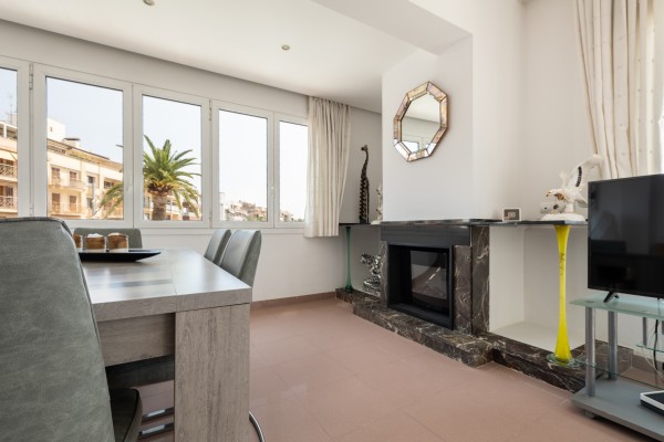 Piso vacacional con licencia ETV en 1a linea de la playa