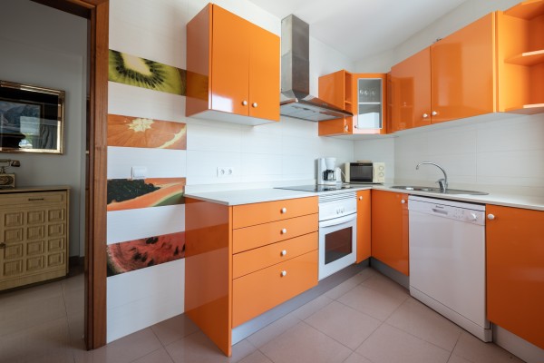 Piso vacacional con licencia ETV en 1a linea de la playa