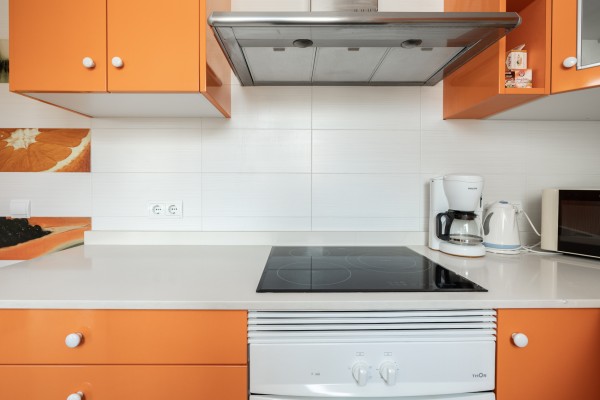 Piso vacacional con licencia ETV en 1a linea de la playa