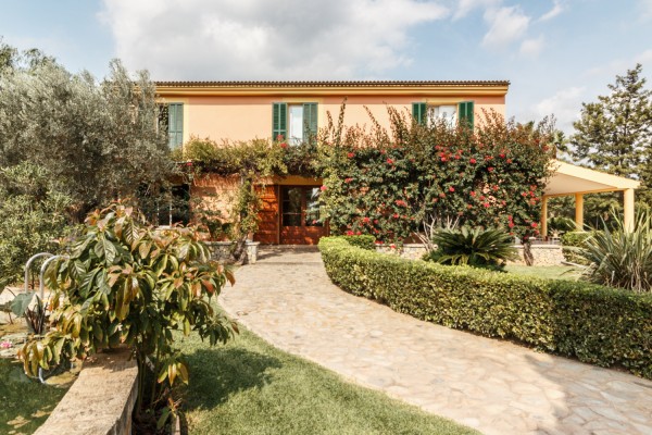 Gran finca vacacional con vistas a la Tramuntana cerca de Inca