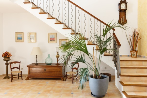 Gran finca vacacional con vistas a la Tramuntana cerca de Inca