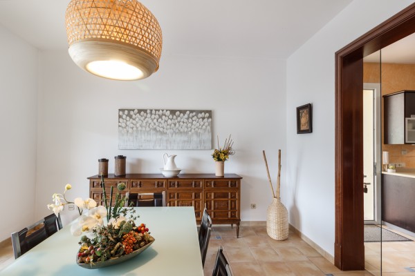 Gran finca vacacional con vistas a la Tramuntana cerca de Inca