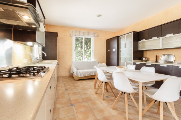 Gran finca vacacional con vistas a la Tramuntana cerca de Inca