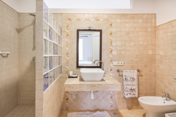 Gran finca vacacional con vistas a la Tramuntana cerca de Inca