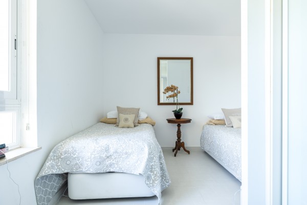 Espléndido apartamento con vistas al mar en primera línea de la zona más solicitada