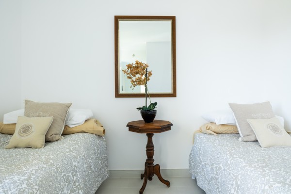 Espléndido apartamento con vistas al mar en primera línea de la zona más solicitada