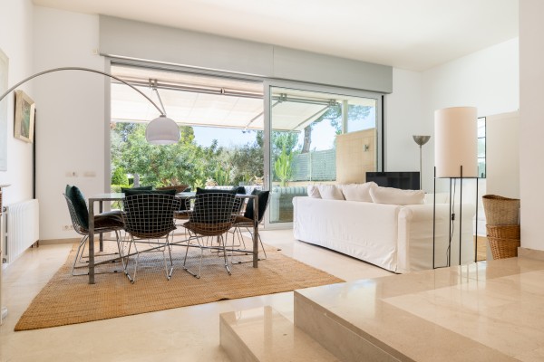Ground floor apartment for sale in Sol de Mallorca